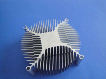 鋁制品代加工制造商生產工藝流程怎樣控制較弱？