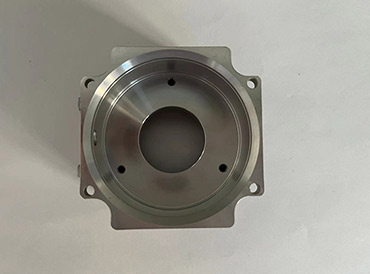 伺服電機(jī)外殼外觀(guān)是做的什么工藝？